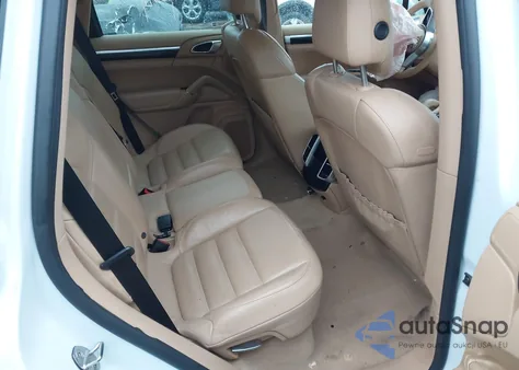 2016 Porsche Cayenne from USA, damaged, VIN WP1AA2A28GKA12343